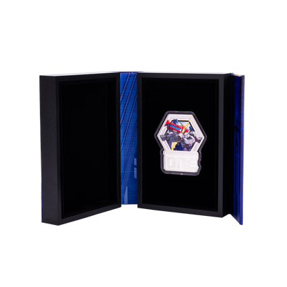 Hasbro - Transformers One 1oz Silver Coin