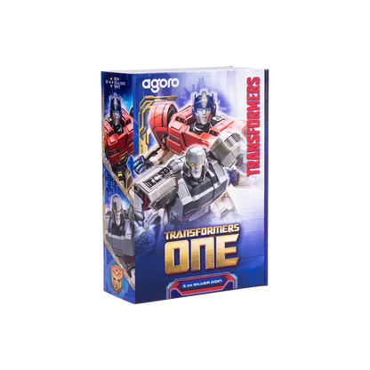 Hasbro - Transformers One 1oz Silver Coin