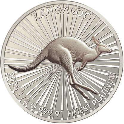 2025 Niue Kangaroo Ultimate Investment 3 pc 0.5g Coin Set - CoinsTV