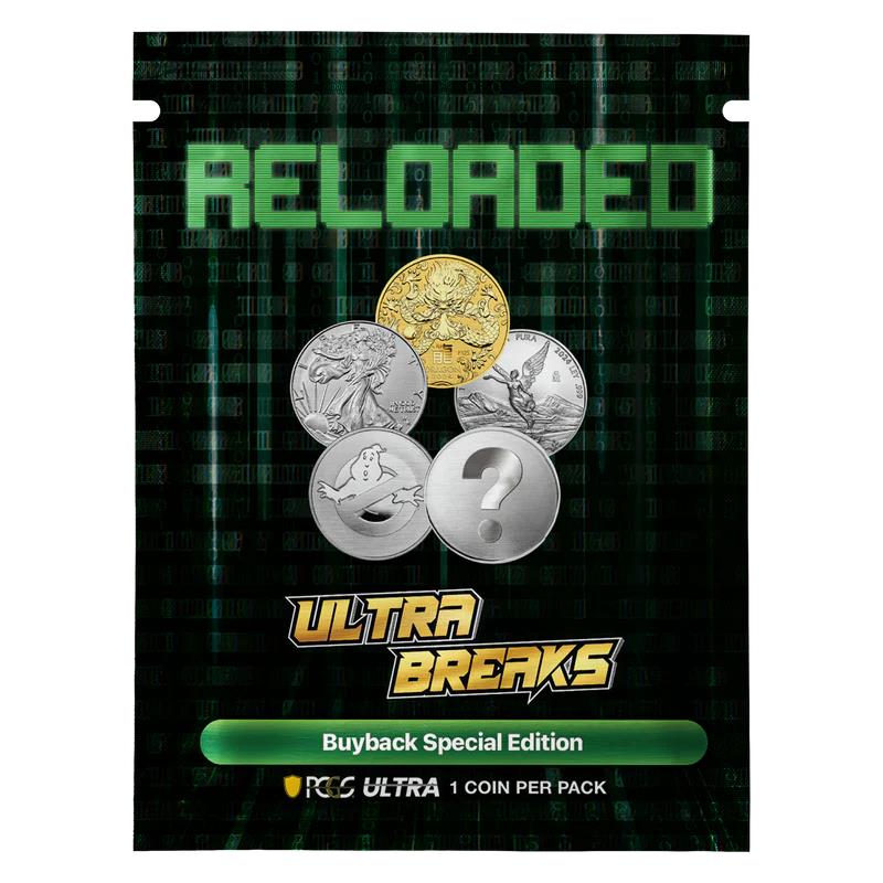 UltraBreaks Reloaded: Buyback Special Edition - CoinsTV