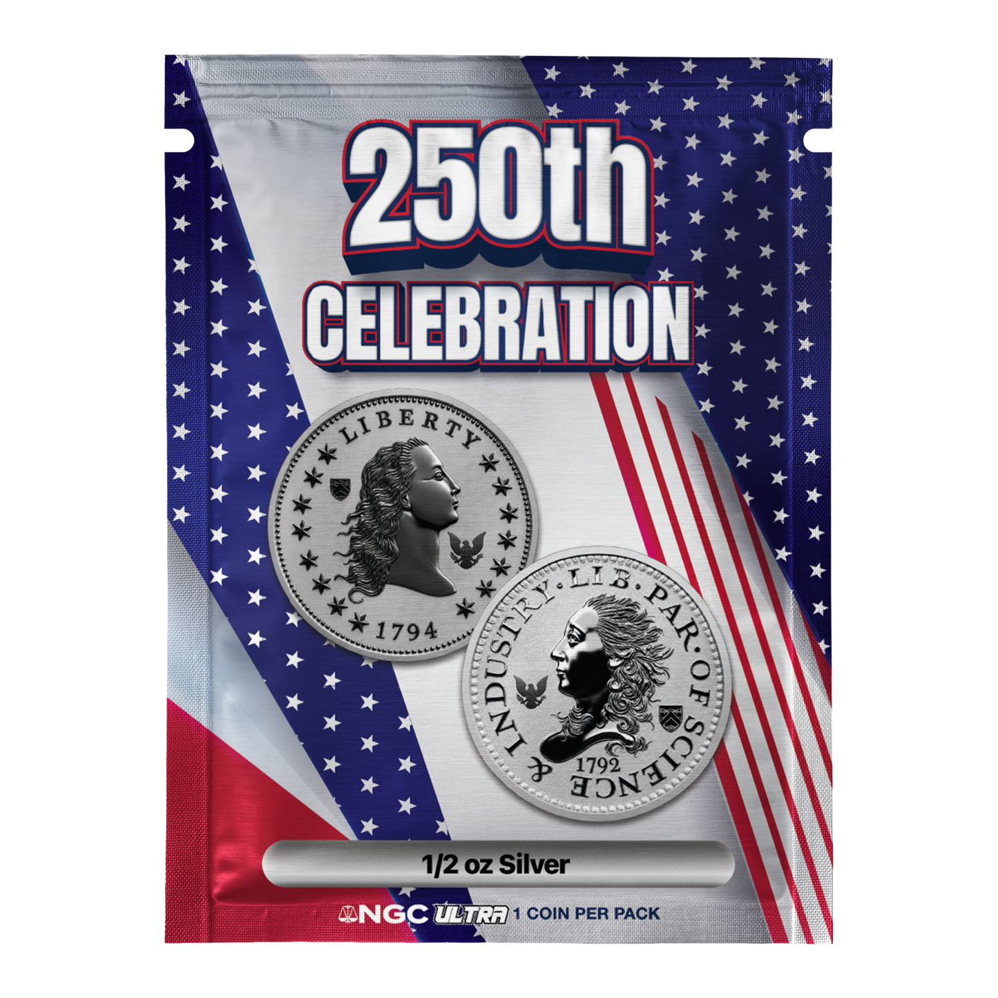 UltraBreaks: The 250th Celebration