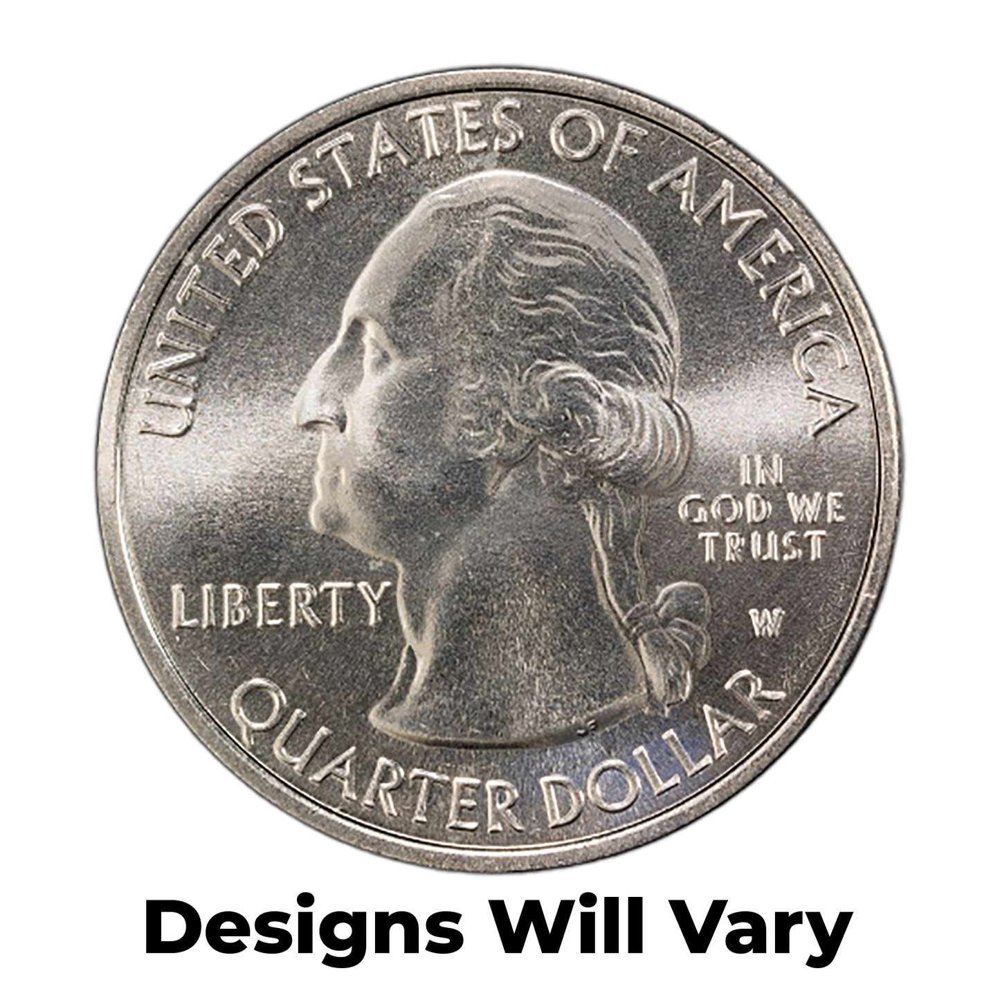 West Point Quarter Collector Hoard- Circulated