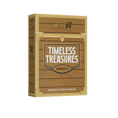 BreaksHQ Timeless Treasures Box – Series 2
