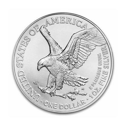 2026 Flags of the World Silver Eagle - Vietnam - First Edition