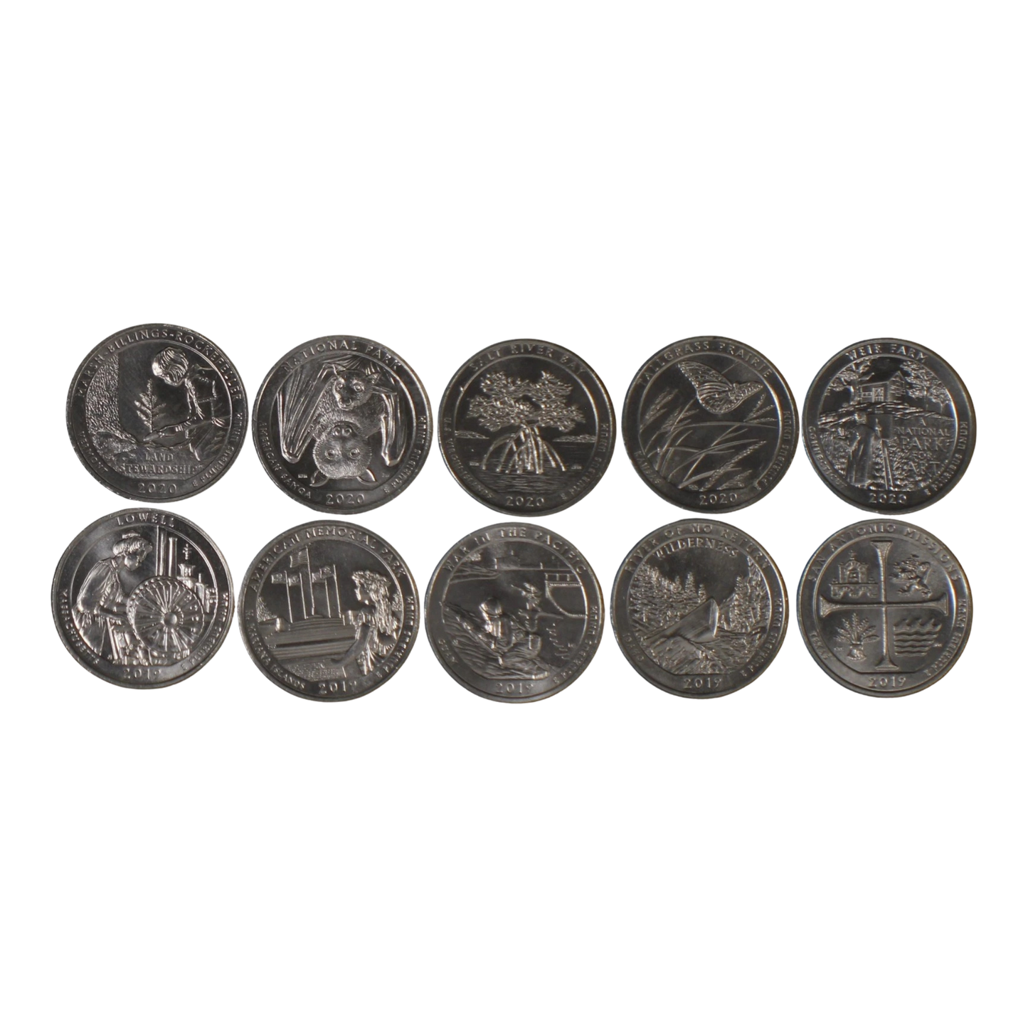 West Point Quarter Collectors Hoard - Uncirculated