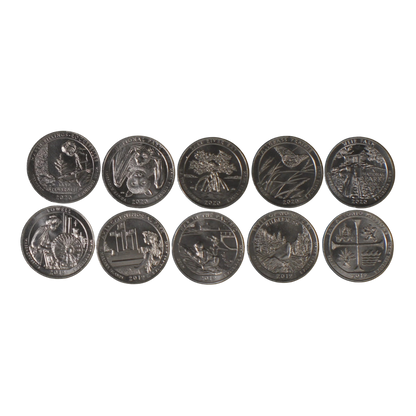West Point Quarter Collectors Hoard - Uncirculated