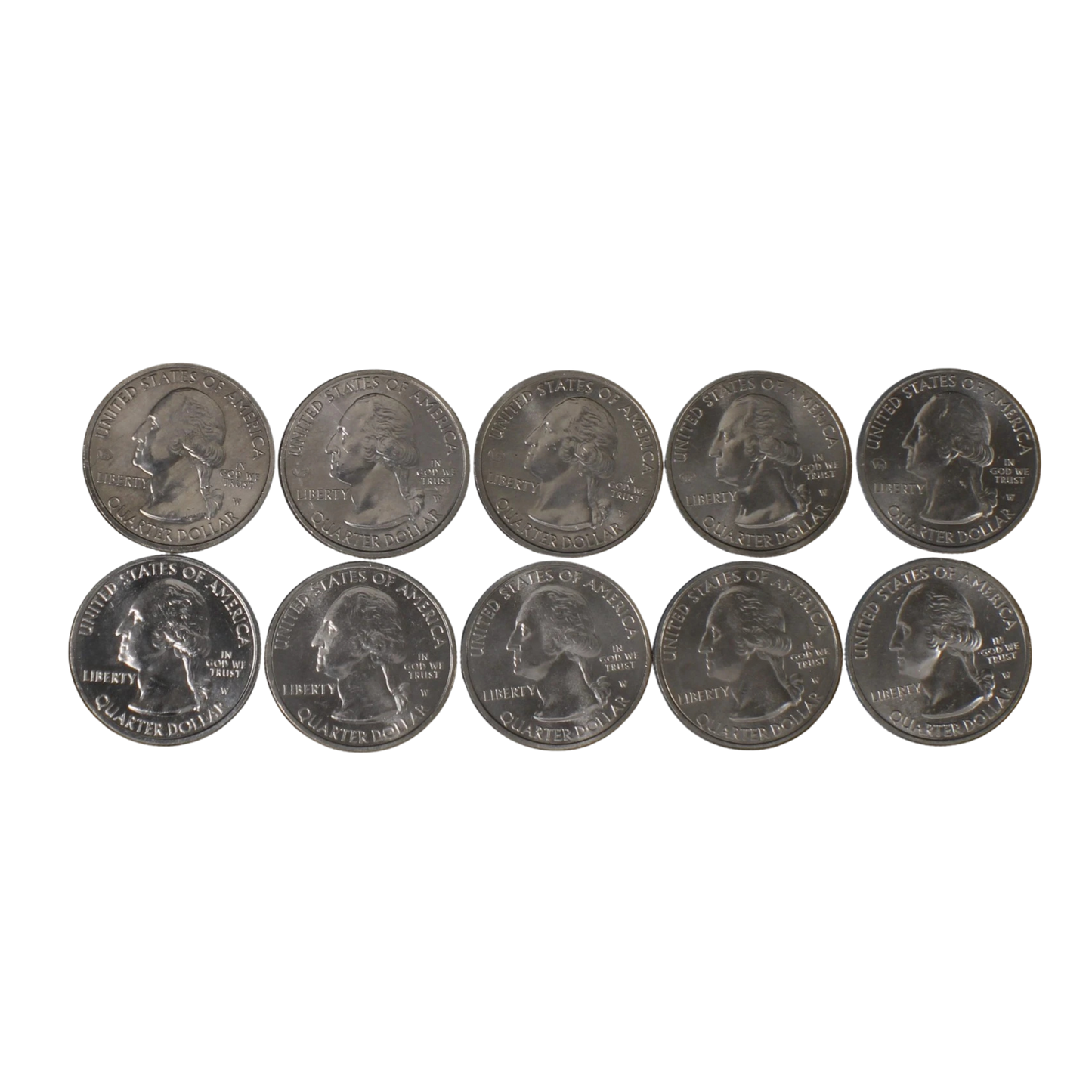 West Point Quarter Collectors Hoard - Uncirculated
