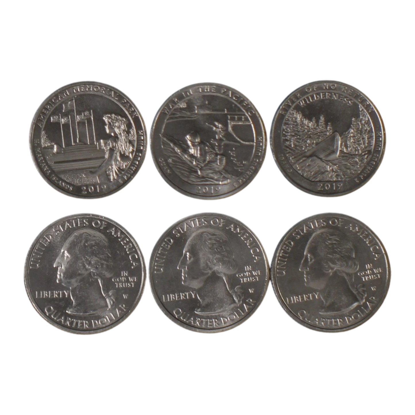 West Point Quarter Collectors Hoard - Uncirculated