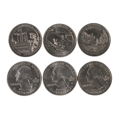 West Point Quarter Collectors Hoard - Uncirculated