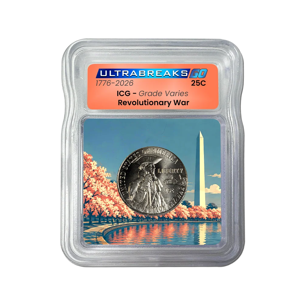 UltraBreaks Go: Monuments - CoinsTV