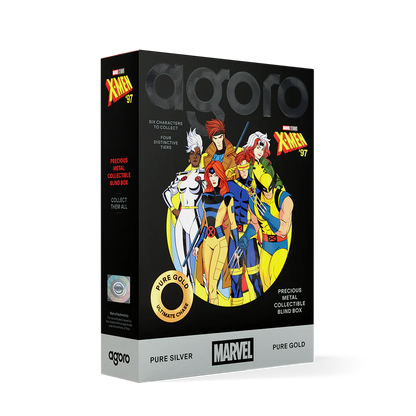 2026 Niue Marvel: X-Men '97 Blind Box 5g Silver