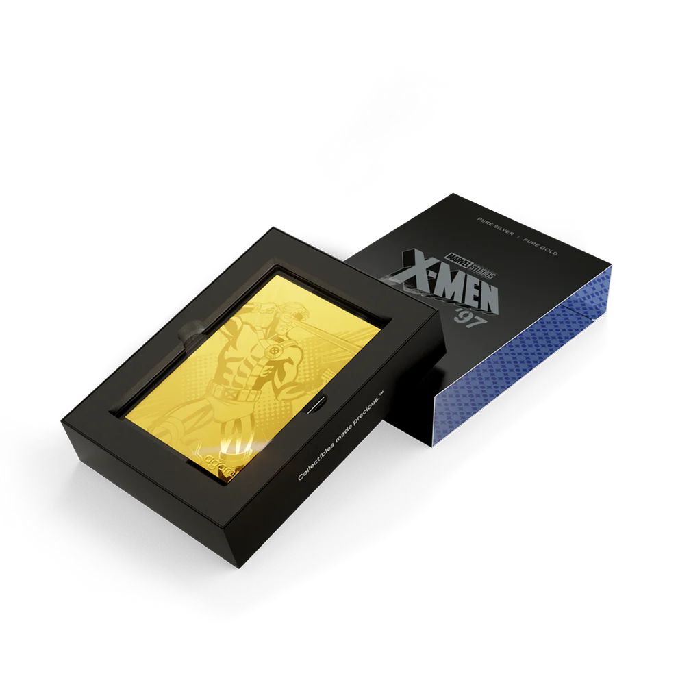 2026 Niue Marvel: X-Men '97 Blind Box 5g Silver