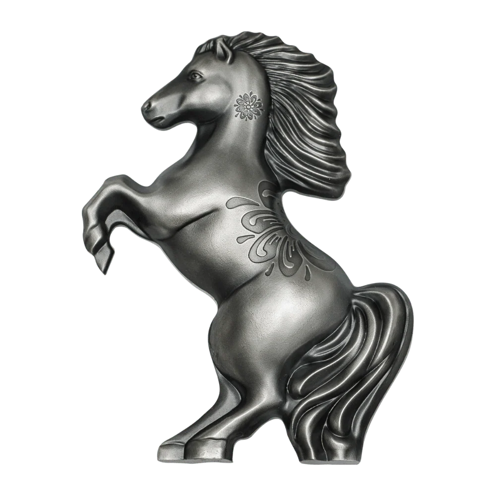 2026 Year of the Horse Lunar Collection - 1 oz Silver - CoinsTV