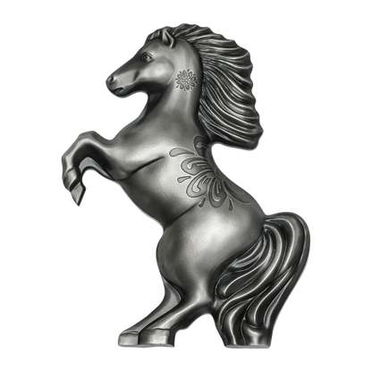 2026 Year of the Horse Lunar Collection - 1 oz Silver - CoinsTV