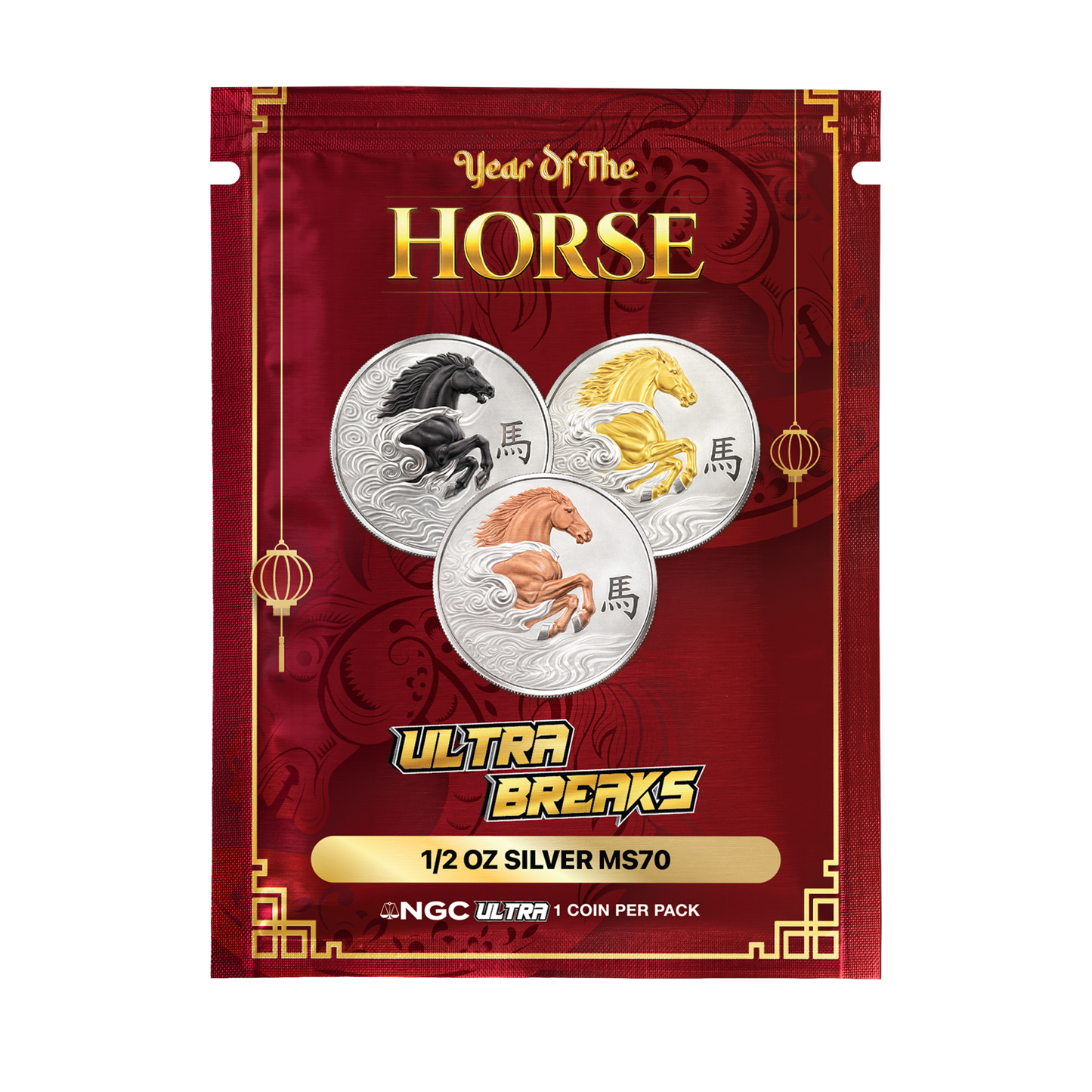 UltraBreaks: Year of the Horse Edition - CoinsTV