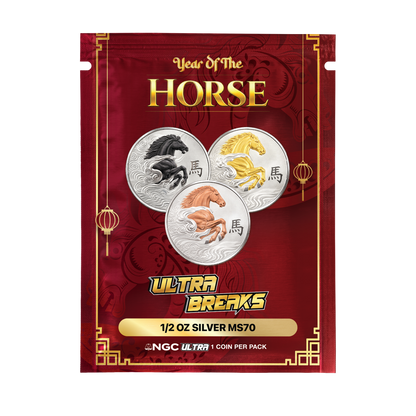 UltraBreaks: Year of the Horse Edition - CoinsTV