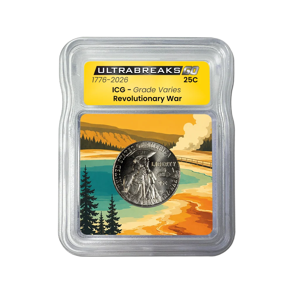 UltraBreaks Go: Monuments - CoinsTV