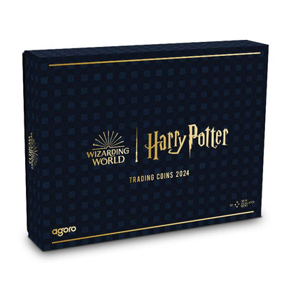 2024 Harry Potter Wizarding World Trading Coins - CoinsTV