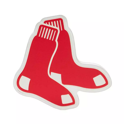 2025 MLB - Boston Red Sox Team Logo 3oz Silver - CoinsTV