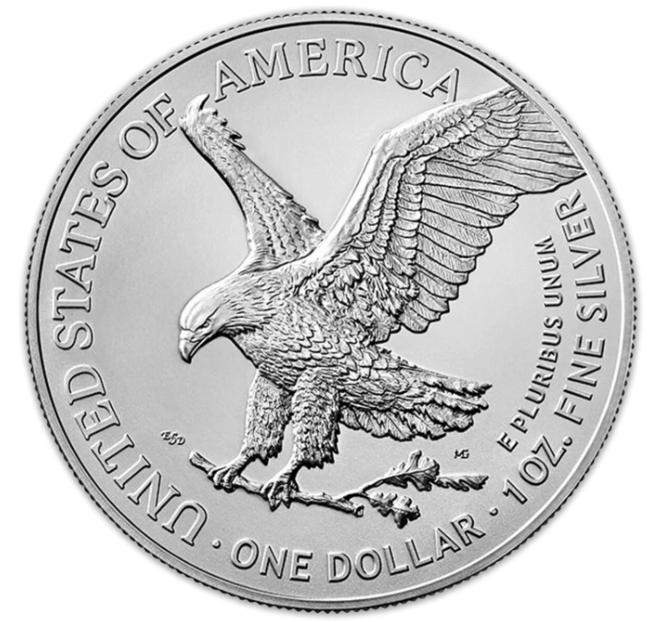 2024 State Flags Silver Eagle - South Carolina Limited Edition - CoinsTV
