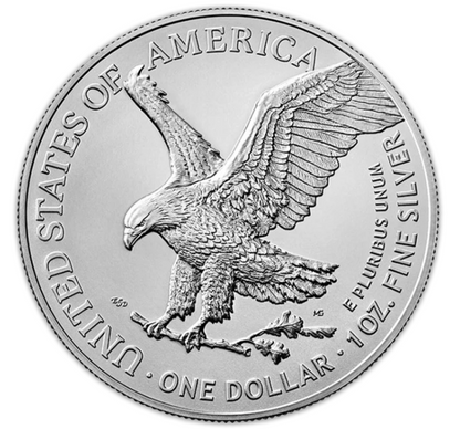 2024 State Flags Silver Eagle - South Carolina Limited Edition - CoinsTV