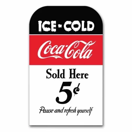 Coca-Cola Bottle Shaped Bar in Tin 1 oz Silver - CoinsTV