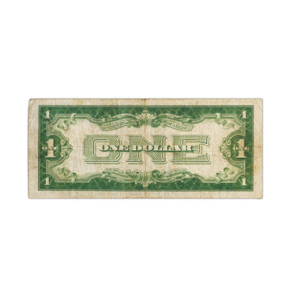 Funny Back Silver Certificate 2pc Set - 1928 & 1934