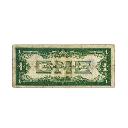 Funny Back Silver Certificate 2pc Set - 1928 & 1934