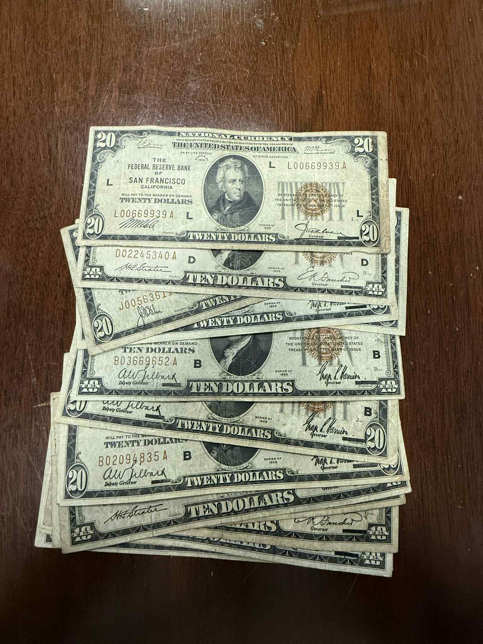 Federal Reserve Bank Note Grab Bag - CoinsTV