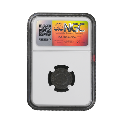 Roman AE of Crispus AD 316-326 NGC (MS) - CoinsTV