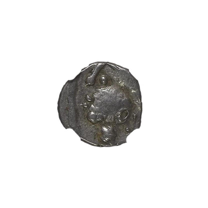 Celtic Tribes In Ancient Gaul, Quinarius NGC Slab(Lg)