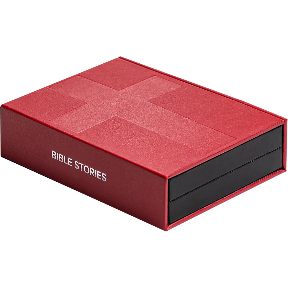 2025 Cameroon Bible Stories The Last Supper 2 oz Silver Coin - CoinsTV