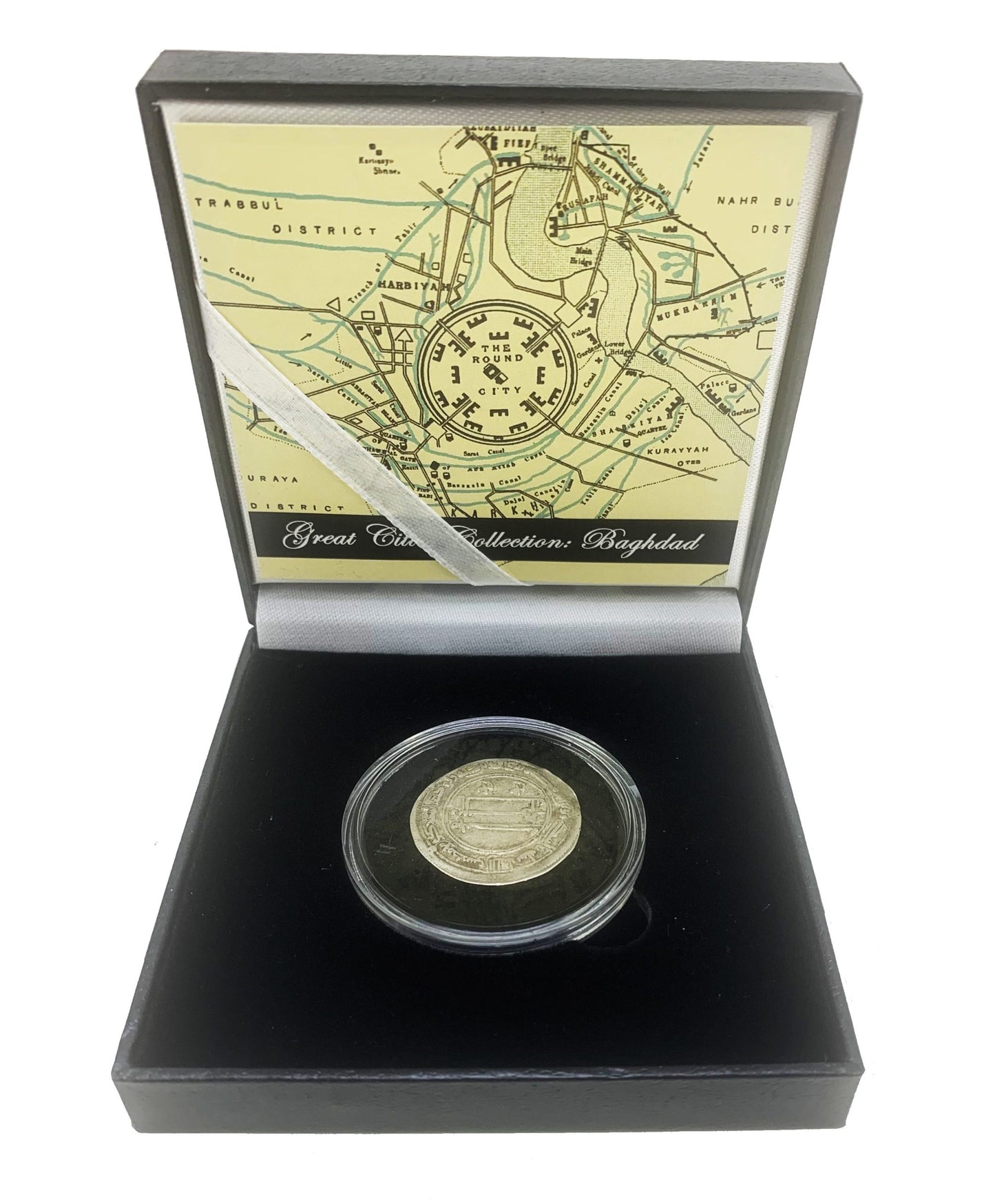 Great Cities Collection: Baghdad - CoinsTV