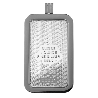 Call of Duty Modern Warfare III 1 oz Silver Bar - CoinsTV