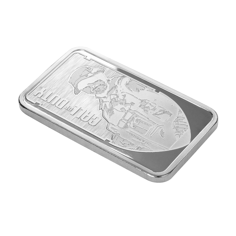 Call of Duty Modern Warfare III 1 oz Silver Bar - CoinsTV