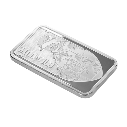 Call of Duty Modern Warfare III 1 oz Silver Bar - CoinsTV
