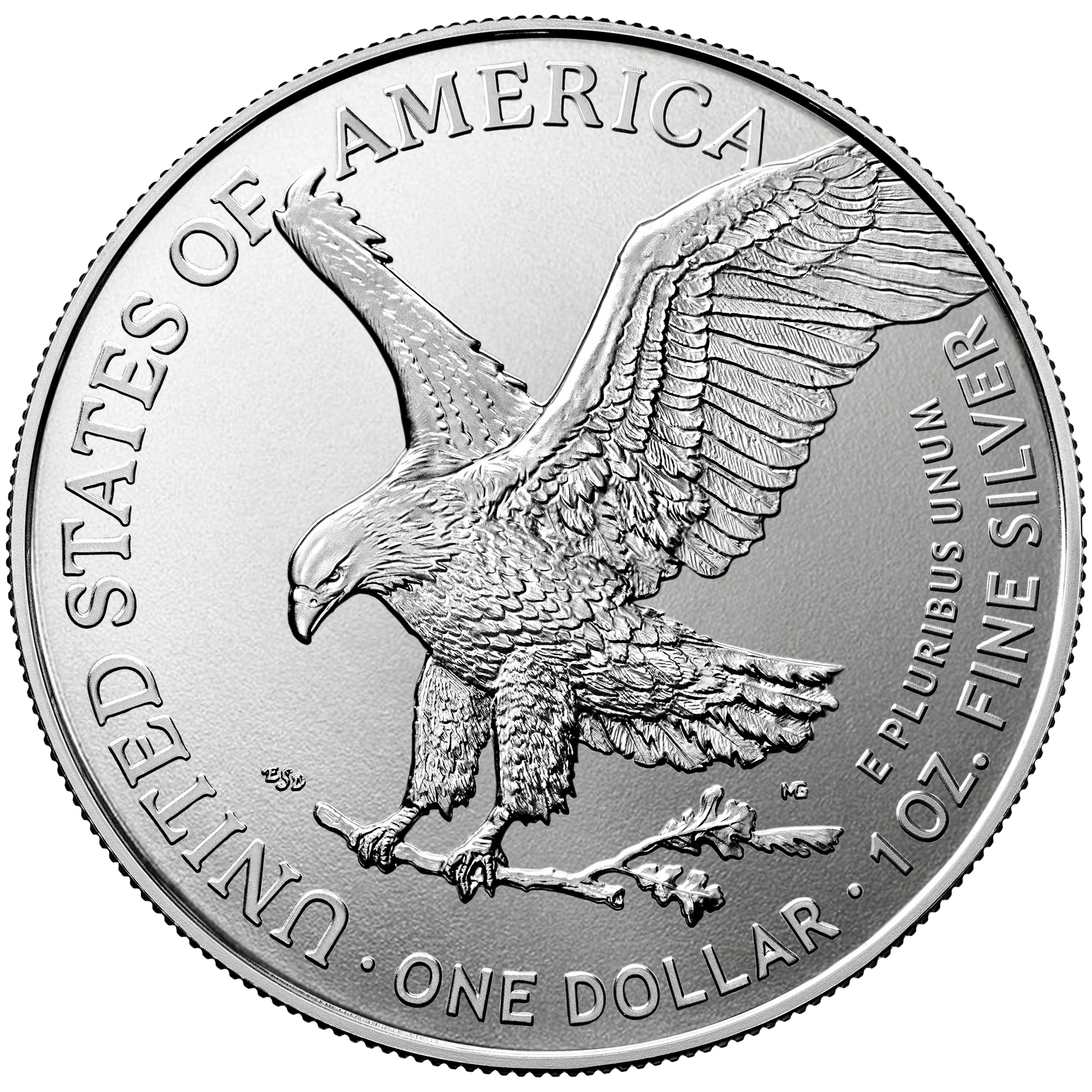 2024 State Flags Silver Eagle - North Carolina Limited Edition - CoinsTV