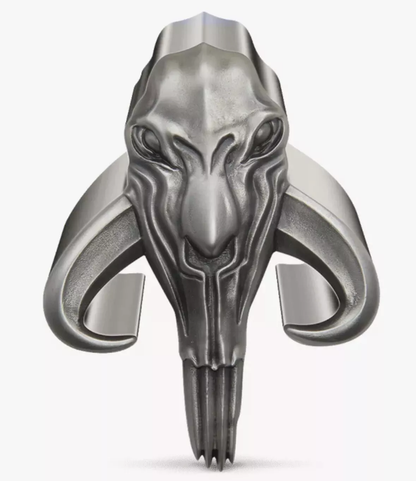 2023 Star Wars - Mythosaur 2 oz Silver