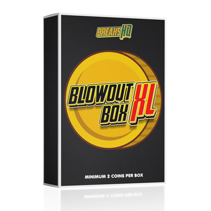 CoinsTV Blowout Box Series XL