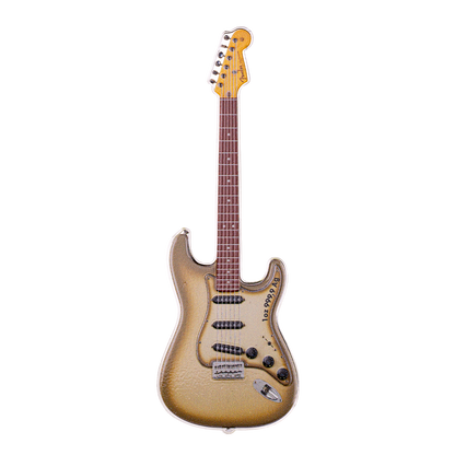2024 Fender Stratocaster Mystery Box 70th Anniversary 1 Oz Silver - CoinsTV