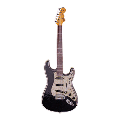 2024 Fender Stratocaster Mystery Box 70th Anniversary 1 Oz Silver - CoinsTV