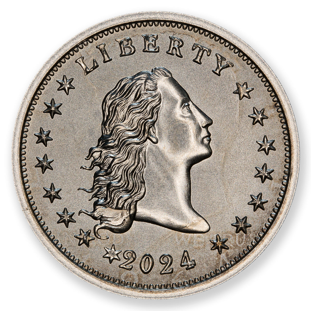 2024 Kennedy Overstrike - Grab Bag - CoinsTV