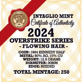 2024 Kennedy Overstrike - Grab Bag | CoinsTV