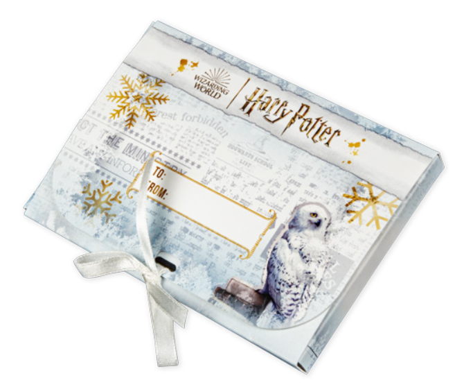 2022 Samoa Harry Potter - Winter Edition 0.5 Gold Prooflike - CoinsTV