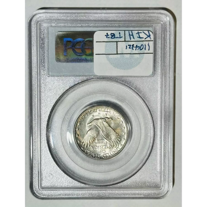 1926-D Standing Liberty Quarter - PCGS MS66 Sight White - CoinsTV