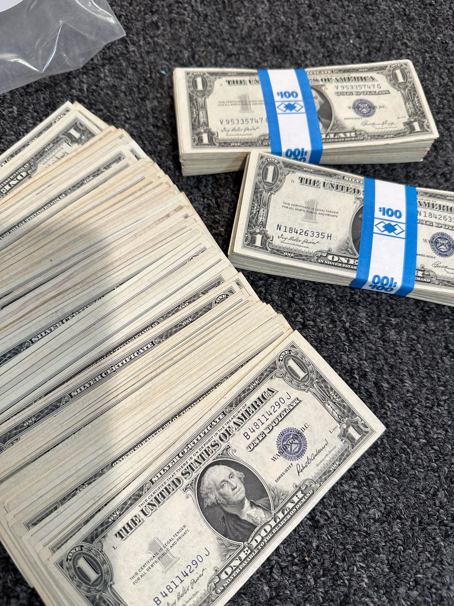 Silver Certificates - Very Fine - CoinsTV