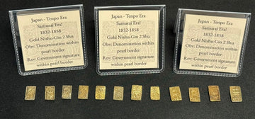 Japanese Gold 2 Shu