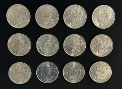 Morgan Silver Dollar Philadelphia - Uncirculated