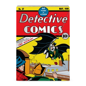 COMIX™ – Detective Comics #27 1 oz Silver Coin - CoinsTV