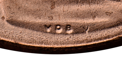 2023 Lincoln Cent Extra V Error Slider